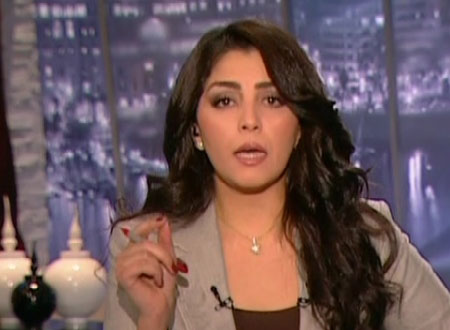 دينا عبد الرحمن تظهر على قناة &laquo;CBC Extra&raquo; 