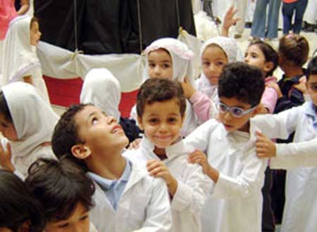 انطلاق مؤتمر الأطفال وتحديات التمدن في العالم الإسلامي