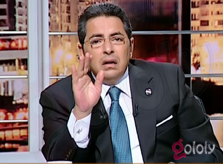 محمود سعد: مش هنكش ولا هنخاف