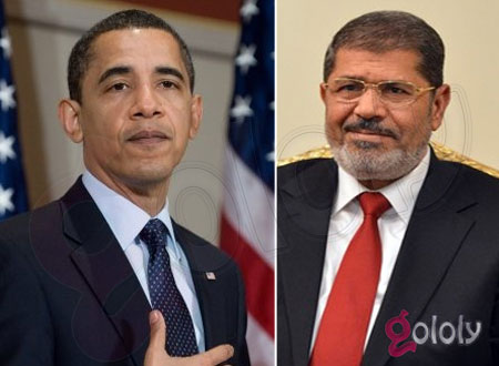 6 مكالمات وطدت علاقة باراك أوباما بمحمد مرسي