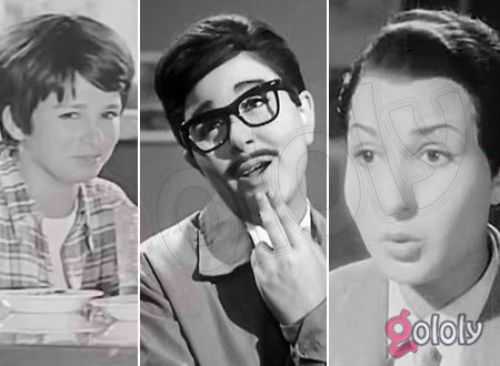 بالصور.. فنانات قلبت رجالة .. حكم القوي!!