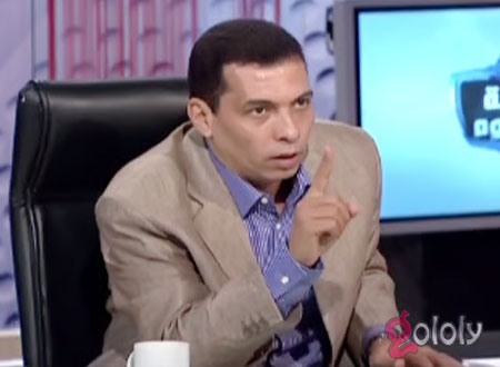 أسامة خليل: تتحرق مصر ويعيش ابو تريكة! 