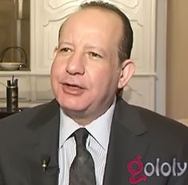 حسين عبد الغني رئيساً لقناة قطرية 