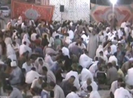 &laquo;صناع الحياة&raquo; بالإسماعيلية تقدم 400 وجبة إفطار يوميا