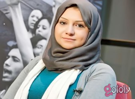 أسماء محفوظ تعلق على استقالة البرادعي ومقتل ابنة البلتاجي