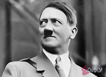 أمريكية تقبل أدولف هتلر رغما عنه.. فيديو نادر