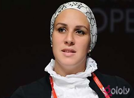 استقالة رانيا علواني من عضوية المجلس القومي للرياضة 