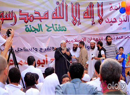 حازم أبوإسماعيل: يرفض ما يقوم به الجيش المصري في سيناء  