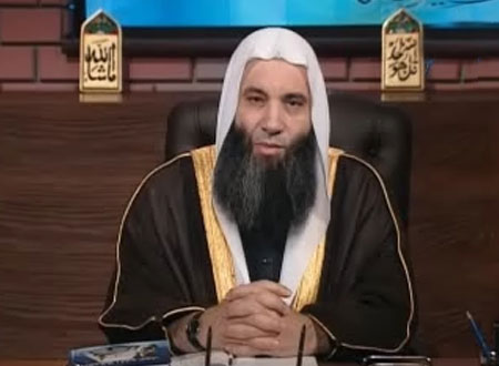 محمد حسان: أنصار أبو إسماعيل لم ولن يقوموا بأعمال تخريب