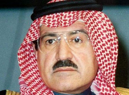 أمير الرياض يستقبل رئيس هيئة مكافحة الفساد
