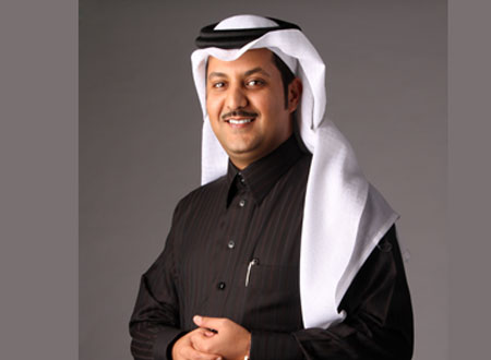 تركي العجمة يحصد جائزة أفضل إعلامي رياضي عربي 2011