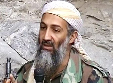 صور أسامة بن لادن مقتولا ممنوعة من النشر 