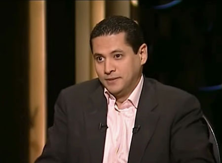 عبد الرحمن يوسف: هشام قنديل مجرد &laquo;شماشرجي&raquo; لمرسي