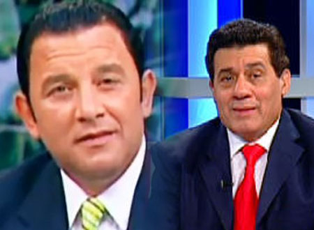 محمد غندر مُهاجماً شلبي: الإعلاميون لم يتعظوا من مبارك