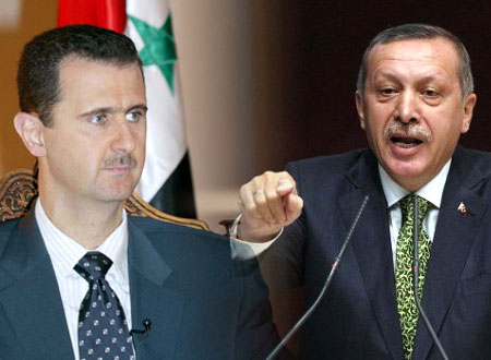 رجب طيب أردوغان يتوعّد بشار الأسد: لن تفلت مثل أبيك