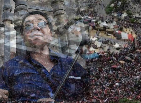 في قلب ميدان التحرير.. مشاهير الفن والسياسة لـGololy: غضبنا
