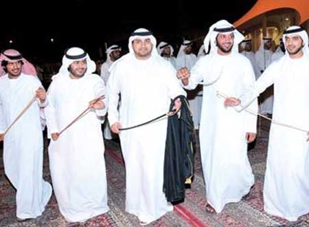 أفراح المهري والجابري