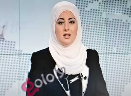 اتهام التليفزيون بمجاملة المذيعة فاطمة نبيل  