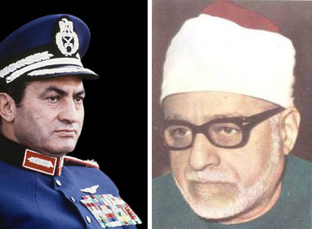 واسطة &laquo;شرعية&raquo; ألحقت محمد حسني مبارك بالكلية الحربية