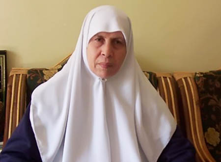 وفاة المجاهدة الفلسطينية مريم فرحات (أم نضال)