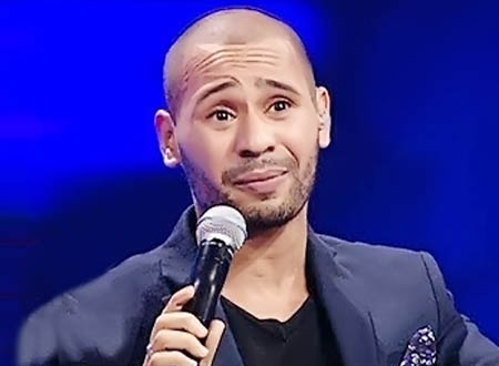 محمد الريفي في x factor هل ينتقم لدنيا بطمة أم سيلقى مصيرها