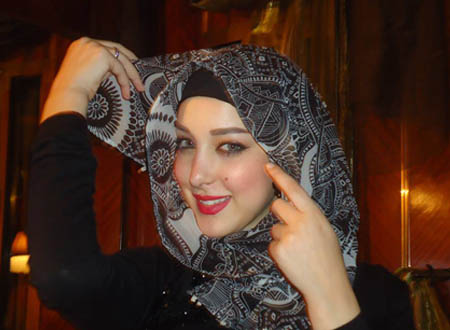 دعوى قضائية ضد بسمة بوسيل زوجة تامر حسني