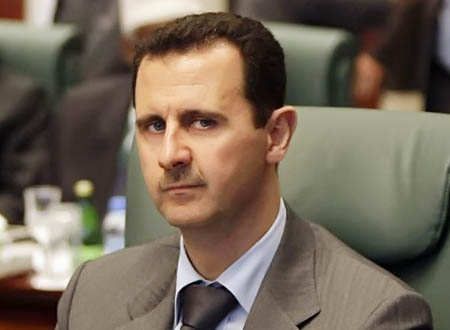 بشار الأسد يعفو عن عدد من المحكوم عليهم