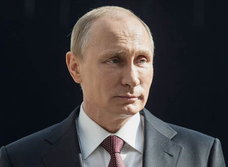 نمر فلاديمير بوتين متهم بالقتل!