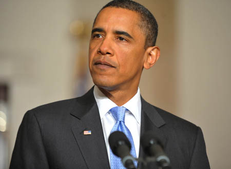مفاجأة.. باراك أوباما يعترف بندمه على إعدام صدام حسين.. فيديو