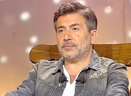 عابد فهد يكشف عن اللوك الذي سيظهر به في مسلسله الجديد.. شاهد