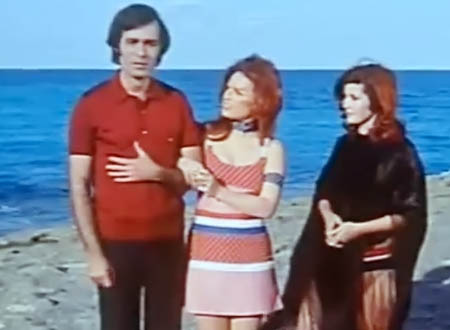 غابة من السيقان