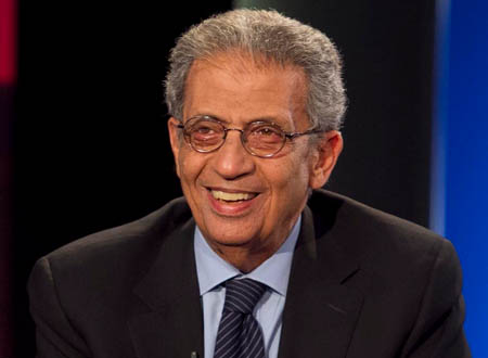 هل يصبح عمرو موسى نائبًا لرئيس الجمهورية حال فوز السيسي؟