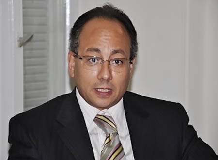 عماد جاد: السيسي لا منافس له