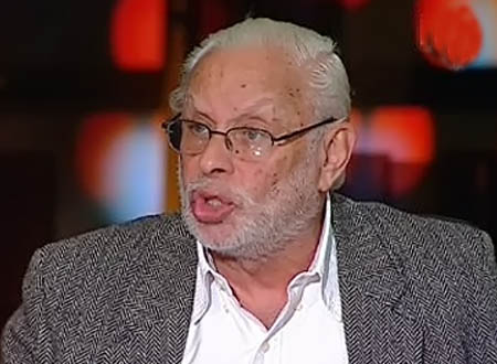 جورج اسحق أحداث محمد محمود مظهر عبثي ولست ناشطًا