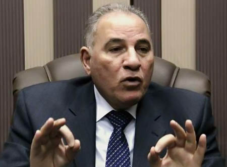 إقالة أحمد الزند وزير العدل بعد إساءته للرسول 