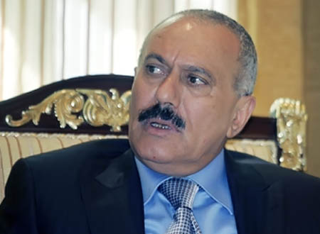 علي عبدالله صالح: تنصيب السيسي أعاد لثورة يوليو مجدها