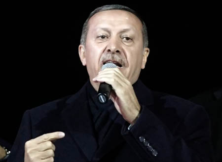 صحيفة بريطانية تهاجم رجب طيب أردوغان بعنف