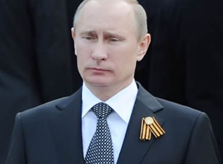 الرئاسة الروسية: التهديد بتجميد أموال فلاديمير بوتين سخيفة