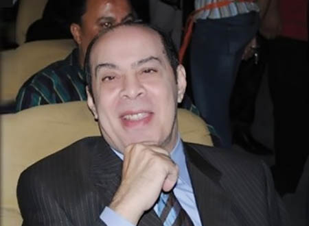 المنتصر بالله: زيارة مبارك أمنيتي الوحيدة قبل أن أموت