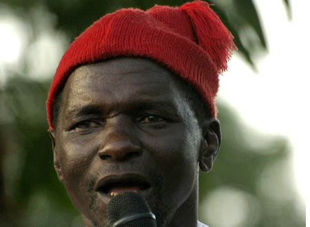 وفاة كومبا يالا الرئيس الغيني السابق