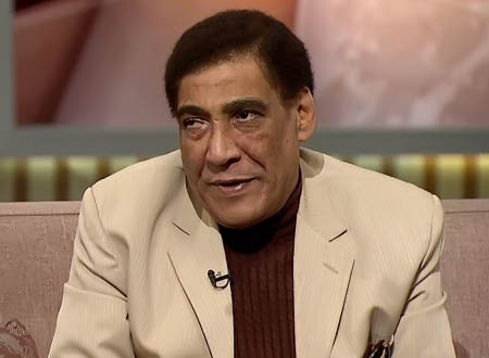 وفاة الفنان الكوميدي المصري يوسف عيد