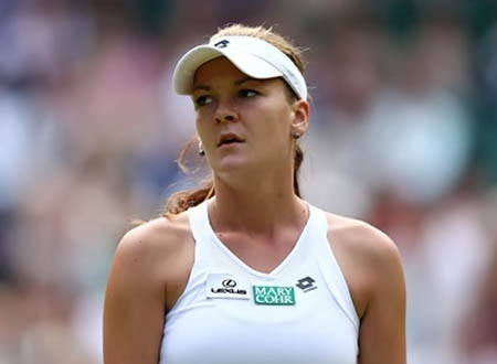 أنيسكا رادفانسكا تطيح بفينوس وليامز وتحصد لقب مونتريال