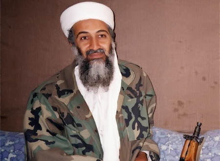 أكثر صورة مرعبة لأسامة بن لادن في مزاد.. شاهد