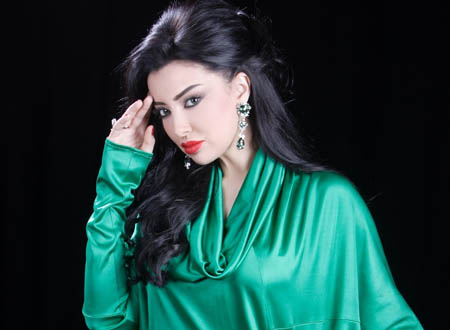 طلاق الفنانة ميساء مغربي