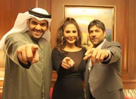 كارول وأليسا وكفورى والجسمى على تويتر: فى انتظار &laquo;X factor&raquo; على نار