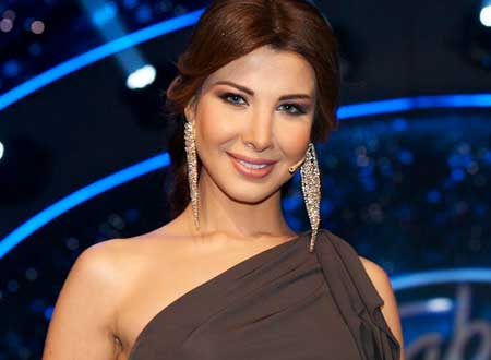 &laquo;سمكة&raquo; نانسي عجرم تثير إعجاب محبيها.. صور