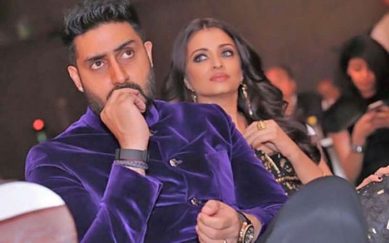 عندما تعرض ابهيشيك باتشان للصفع من امرأة