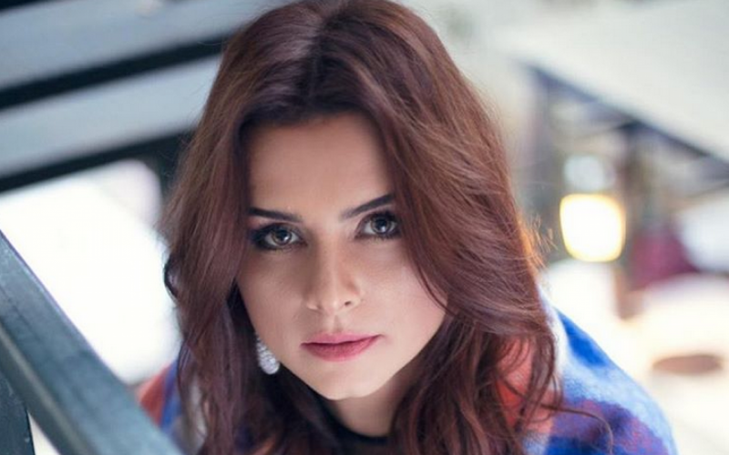 شاهد.. نور اللبنانية تحتفل بالعيد بـ