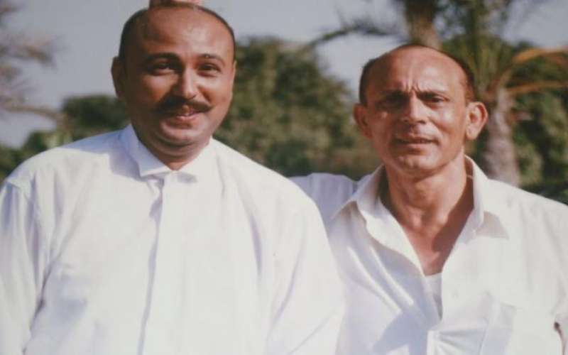 جمال يوسف ومحمد صبحي
