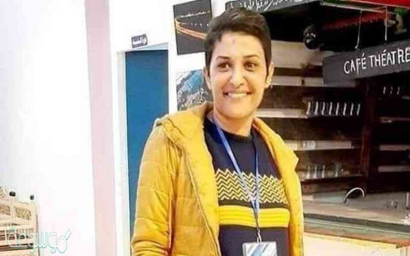 الفنانة التونسية عبير شعبان